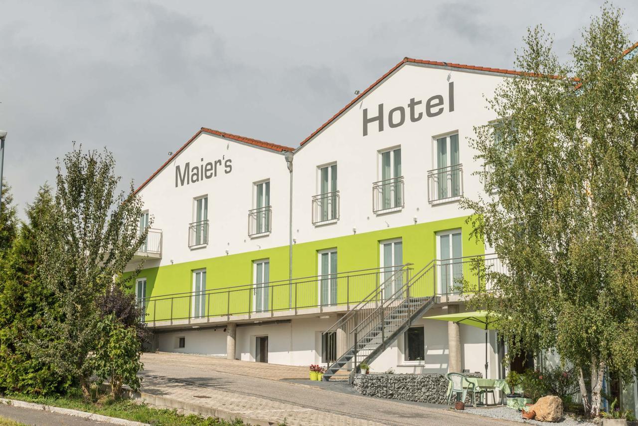 Maiers Hotel Parsberg Εξωτερικό φωτογραφία